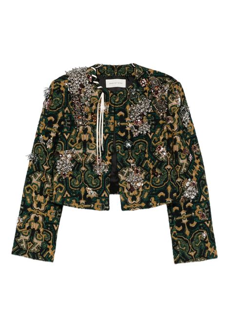  DRIES VAN NOTEN | Jacket | 0104422141605